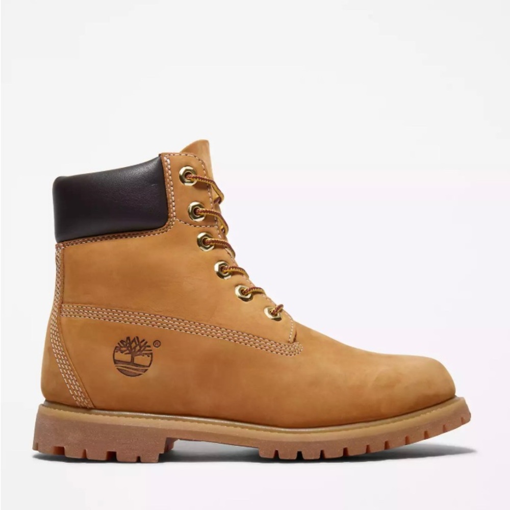 Women's TIMBERLAND Classic Wheat Nubuck Boots